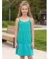 Mädchenkleid SAM 73 COURTNEY GZ 529 NEON
