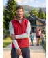 Herren-Softshellweste ALTISPORT ALM006517 ROT