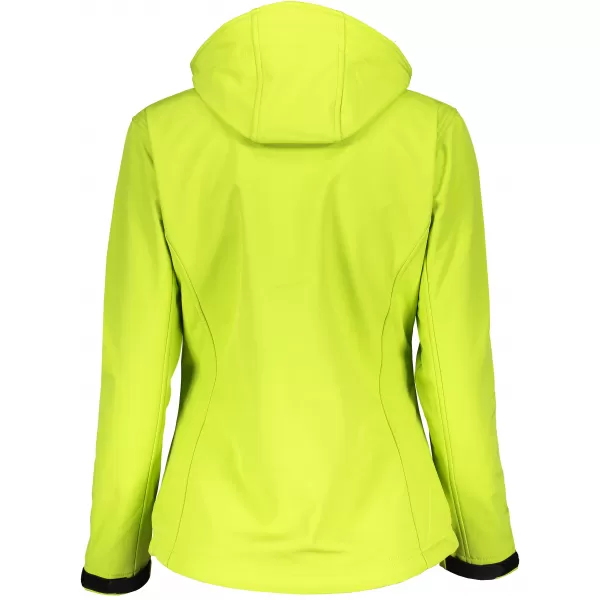  Softshelljacke für Damen ALTISPORT ALW056521 KALK 