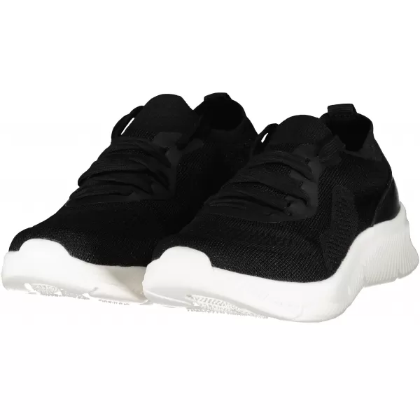  Damen-Sneaker SAM 73 RAFERA LBTT333 SCHWARZ 