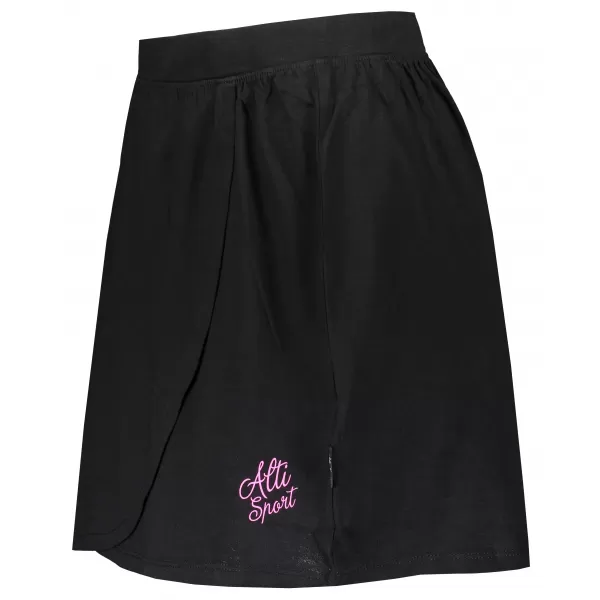  Damenrock ALTISPORT BASHEA LSKT320 SCHWARZ 