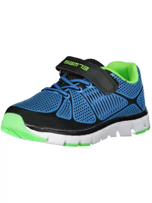 Jungensneaker SAM 73 CRISPINO KBTT294 BLAU