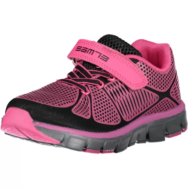  Mädchen Turnschuhe SAM 73 CRISPINO KBTT294 ROSA 
