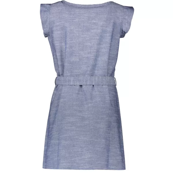  Kleid KIXMI LESLIE BLAU 