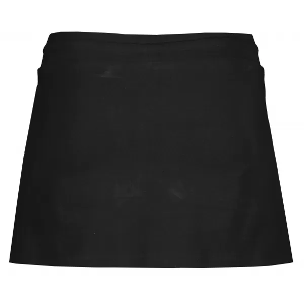  Damenrock ALTISPORT ALW016604 SCHWARZ UND GOLD 