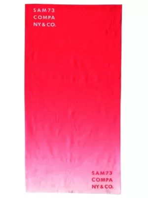 Multifunktionaler Schal SAM 73 MORELIA UN 103 ROSA