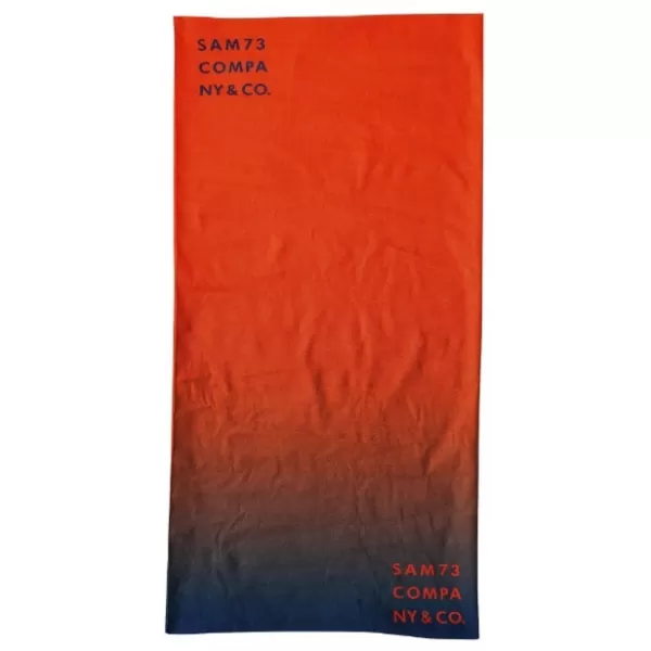  Multifunktionstuch SAM 73 EUNECT UN 104 ORANGE 