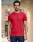 Herren t -Shirt mit kurzen Ärmeln SAM 73 TOBIAS MT 776 ROT