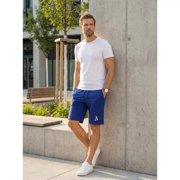  Herrenshorts ALTISPORT ALM002611 KÖNIGSBLAU 