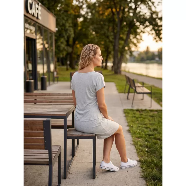  Kleid SAM 73 MAISIE WZ 781 GRAU 