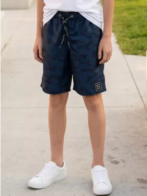 Jungen Shorts SAM 73 FELIX BS 532 DUNKELBLAU