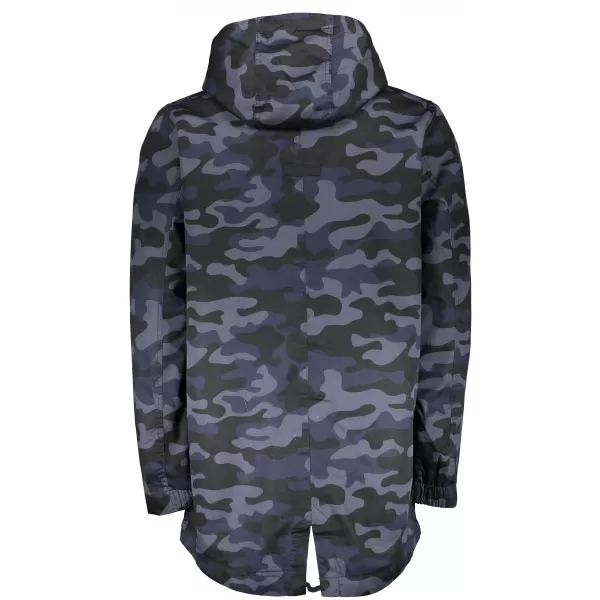  Herrenjacke SAM 73 HARVEY MB 750 DUNKELBLAU 