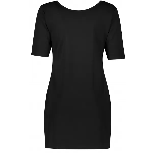  Kleid ALTISPORT KOBYPA LSKT346 SCHWARZ 