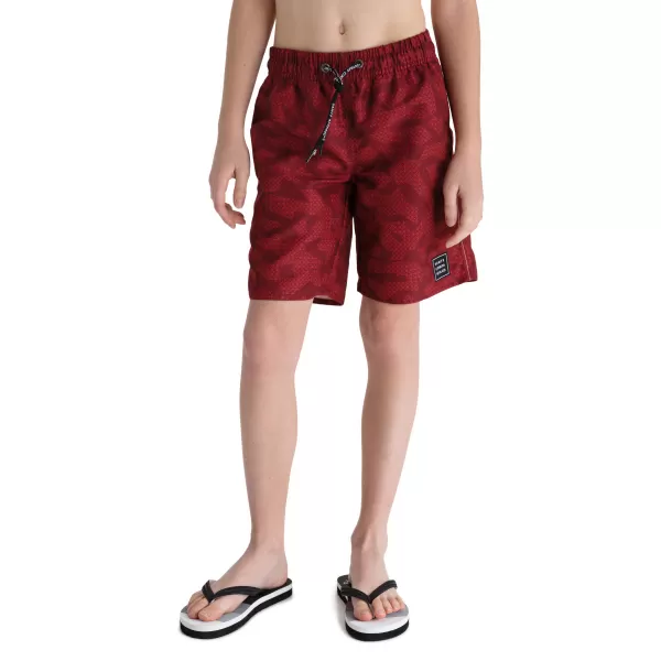 Shorts für Jungen SAM 73 FELIX BS 532 ROT 