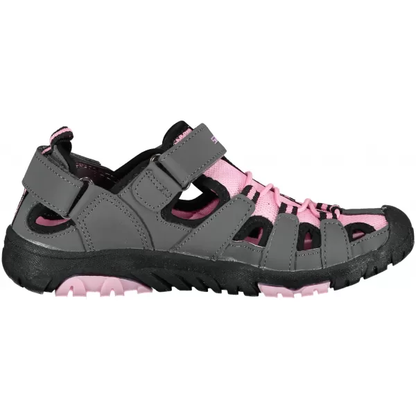  Mädchen Sandalen SAM 73 SEBBO KBTT295 GRAU/ROSA 