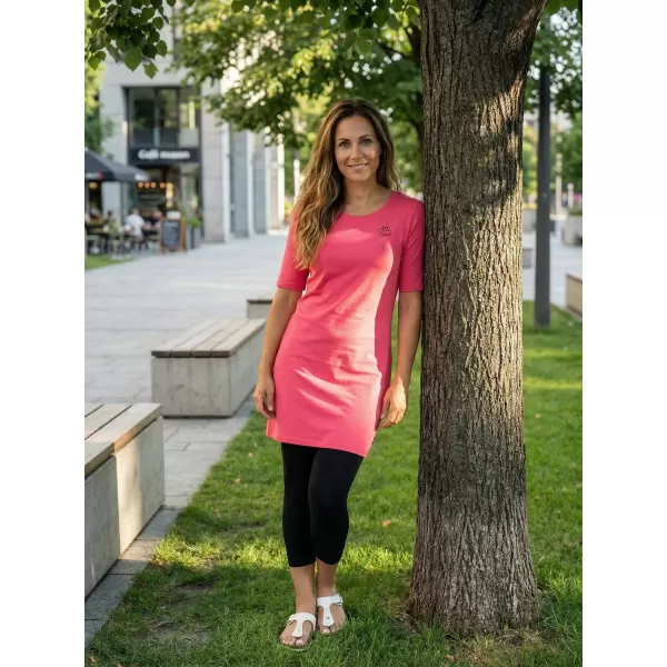  Kleid ALTISPORT KOBYPA LSKT346 ROSA 
