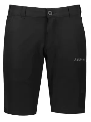 Herrenshorts ALTISPORT ELOF MPAT527 SCHWARZ