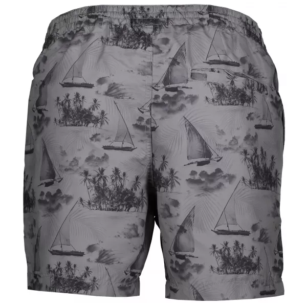  Herrenshorts ALTISPORT HELET MPAT526 HELLGRAU 