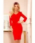 Kleid NUMOCO A327-2 ROT