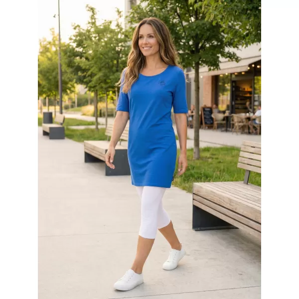  Kleid ALTISPORT KOBYPA LSKT346 BLAU 