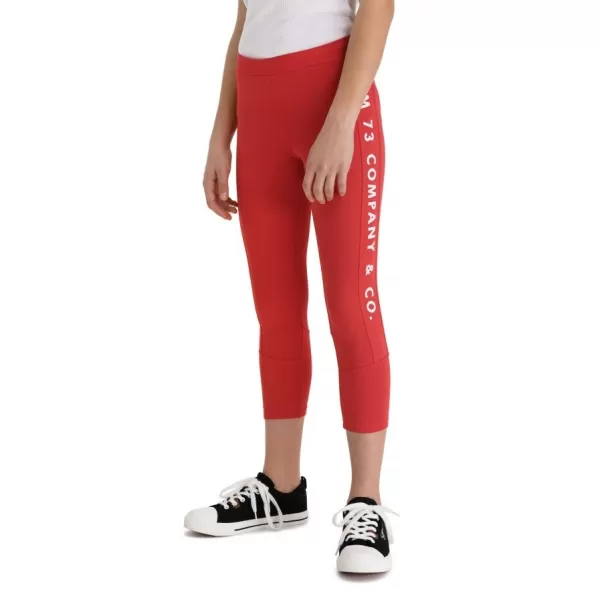  7/8 Leggings des Mädchens SAM 73 JENNY GS 527 ROT 