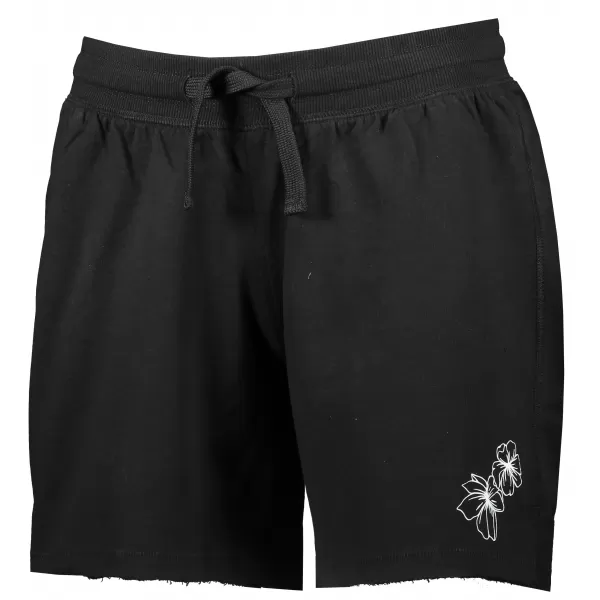  Damen-Shorts ALTISPORT ARBELA LPAT513 SCHWARZ 
