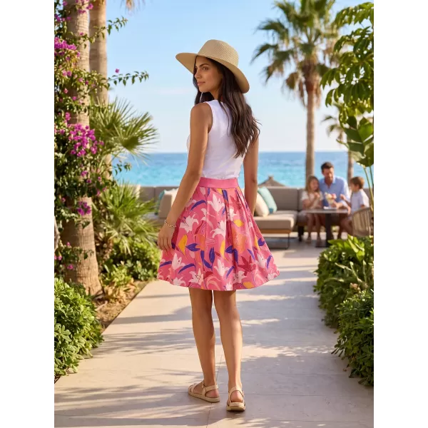  Damenrock ALTISPORT SEVIA LSKT328 ROSA 