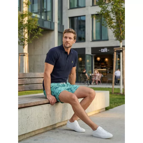  Herrenshorts ALTISPORT HELET MPAT526 BLAU 