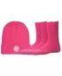 Damenmütze + 3x Socken SAM 73 WABASH BOXW ROSA