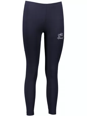 Leggings für Damen ALTISPORT ALW056610 NAVY BLAU