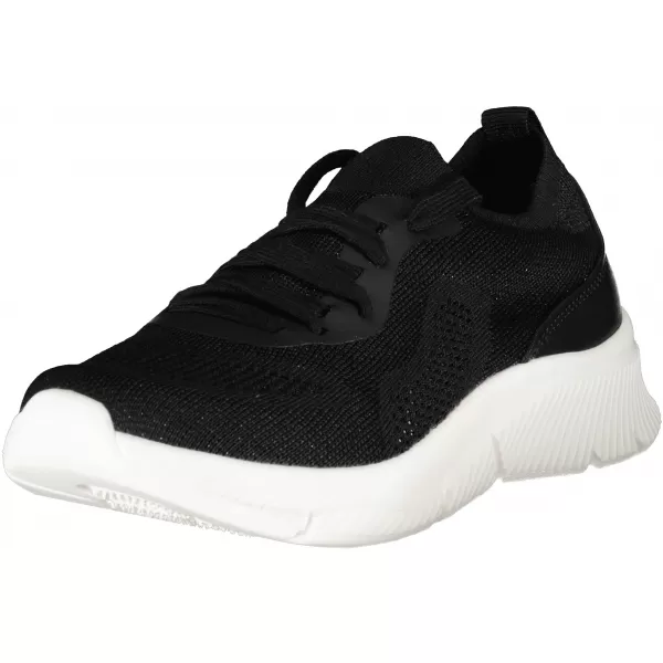  Damen-Sneaker SAM 73 RAFERA LBTT333 SCHWARZ 