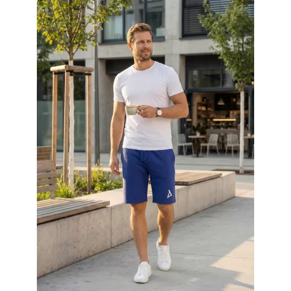  Herrenshorts ALTISPORT ALM002611 KÖNIGSBLAU 