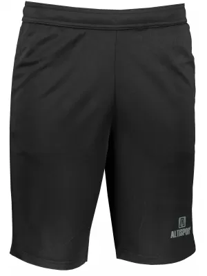 Herrenshorts ALTISPORT ALM006612 SCHWARZ