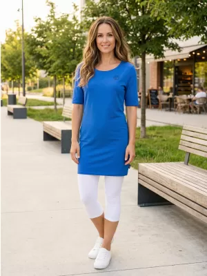 Kleid ALTISPORT KOBYPA LSKT346 BLAU