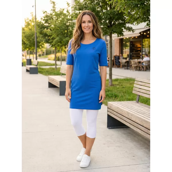  Kleid ALTISPORT KOBYPA LSKT346 BLAU 