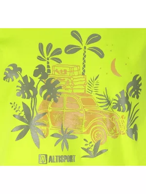 Kinder-T-Shirt ALTISPORT ALK059138 KALK