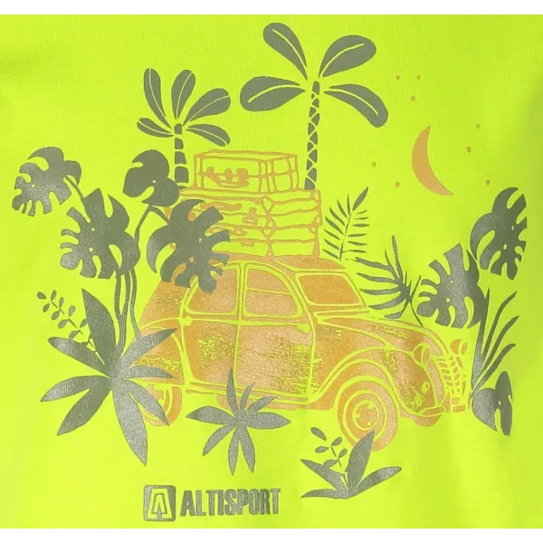  Kinder-T-Shirt ALTISPORT ALK059138 KALK 