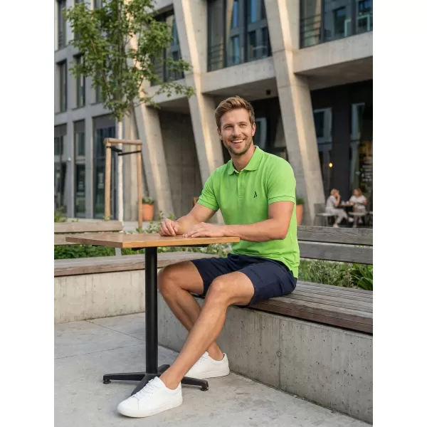  Herrenshorts ALTISPORT DRID MPAT524 DUNKELBLAU 