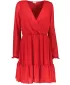 Kleid NUMOCO LAUREN A329-2 ROT