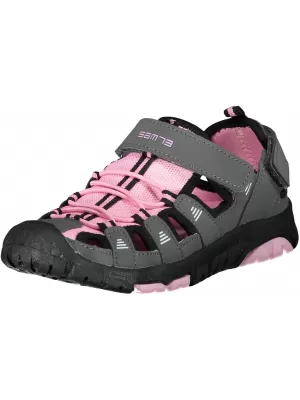 Mädchen Sandalen SAM 73 SEBBO KBTT295 GRAU/ROSA