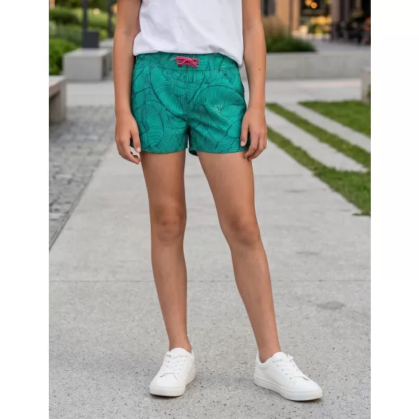  Shorts des Mädchens SAM 73 SHELLY GS 526 NEON 