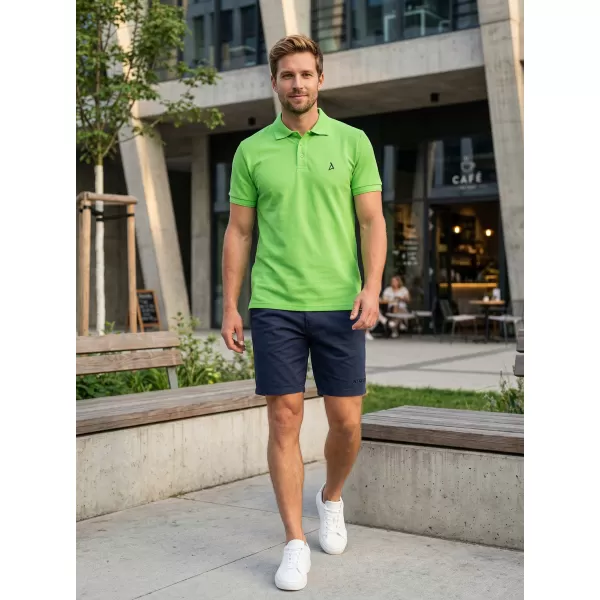  Herrenshorts ALTISPORT DRID MPAT524 DUNKELBLAU 