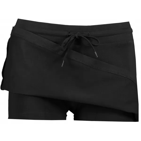 Damenrock ALTISPORT ALW016604 SCHWARZ UND BLAU 