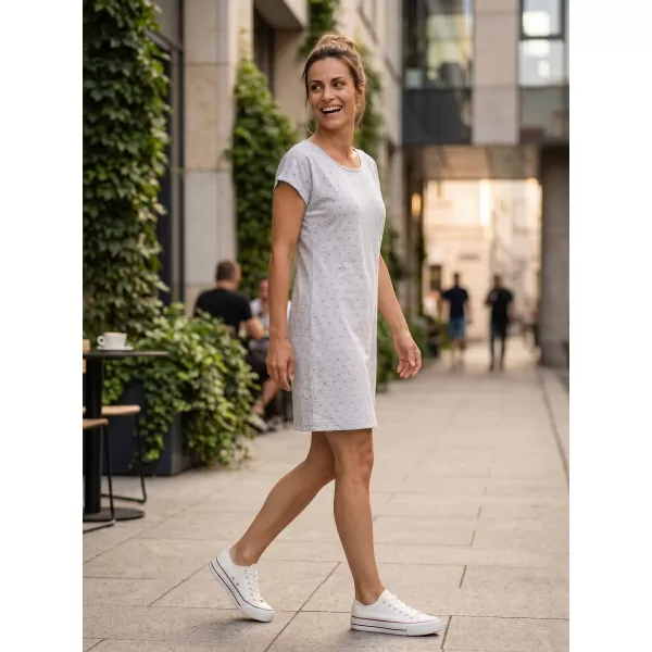  Kleid SAM 73 SABINE WZ 782 GRAU 