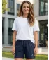Damen-Shorts ALTISPORT AINA LPAT511 DUNKELBLAU