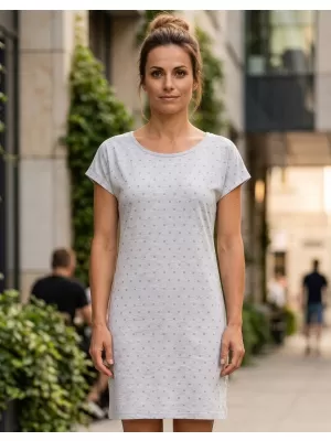 Kleid SAM 73 SABINE WZ 782 GRAU