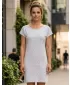 Kleid SAM 73 SABINE WZ 782 GRAU