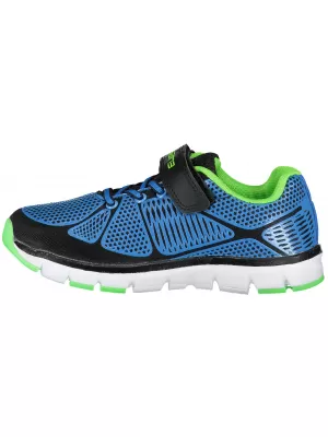 Jungensneaker SAM 73 CRISPINO KBTT294 BLAU