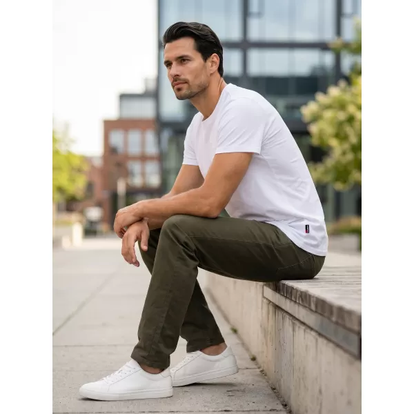  Herren t -Shirt mit kurzen Ärmeln SAM 73 TOBIAS MT 776 WEIß 
