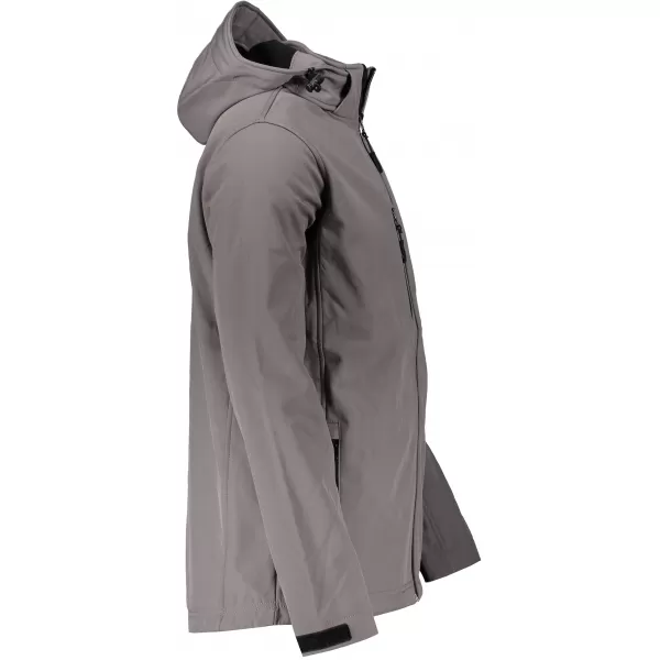  Herren-Softshelljacke ALTISPORT ALM006522 STAHLGRAU 